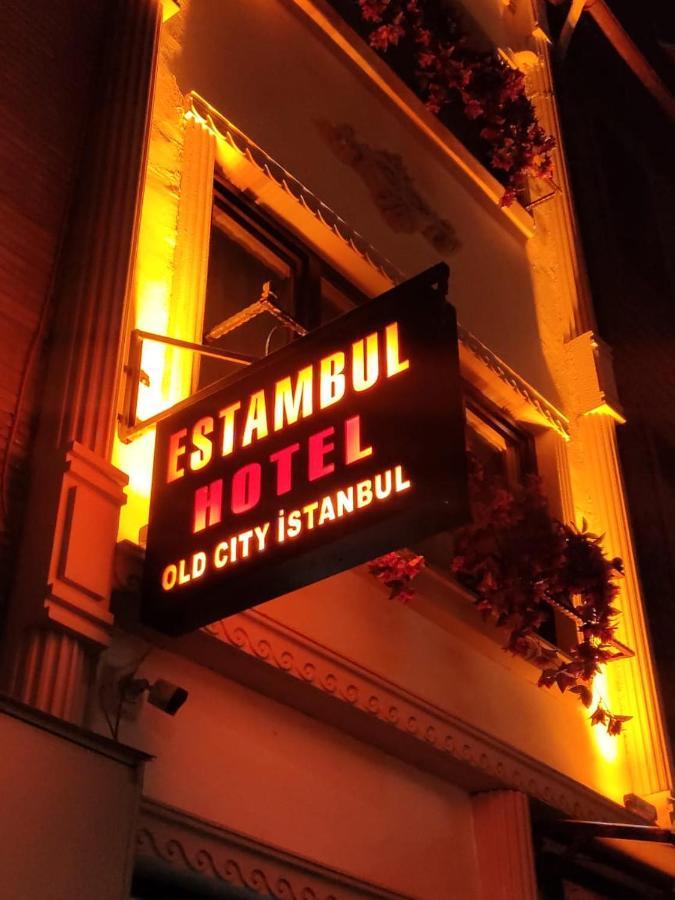 Hotel Estambul Exterior photo